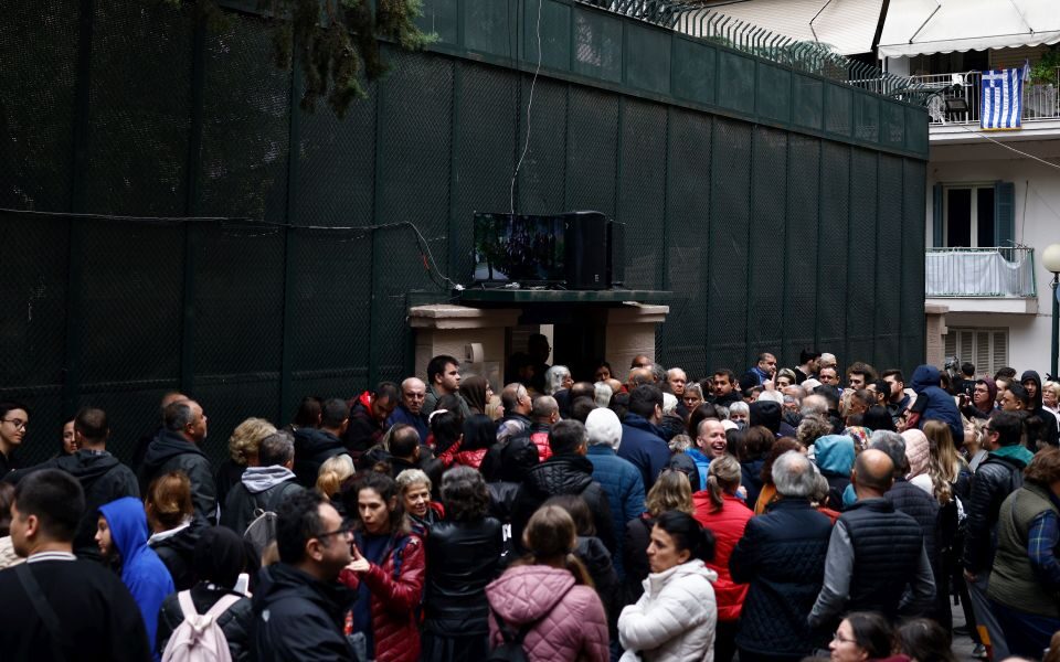 Thousands of Turks visit Thessaloniki on Ataturk anniversary