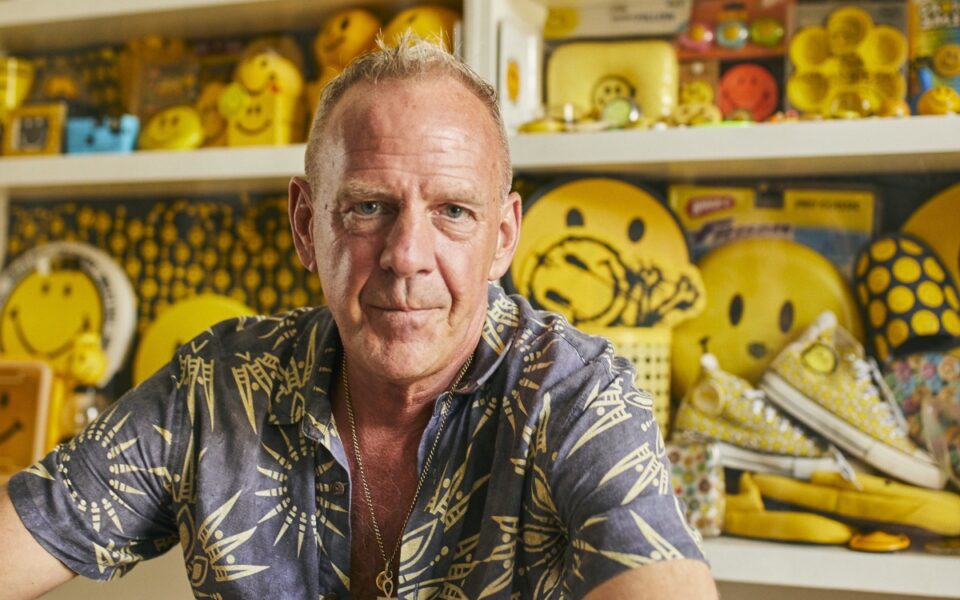 Fatboy Slim | Athens | November 30