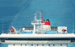 Ticket price hikes on Greece-Italy ferry in line with EU emission regulations