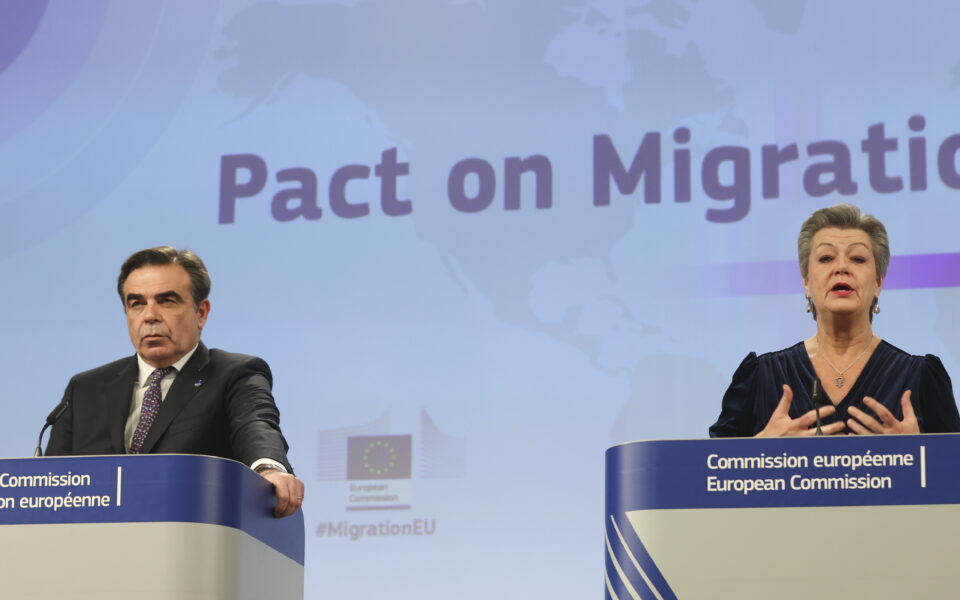 What’s in the new EU migration and asylum deal?