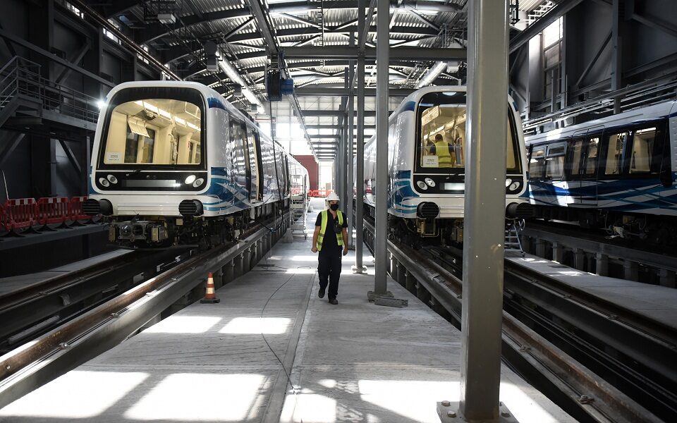 Thessaloniki Metro to be up and running in November