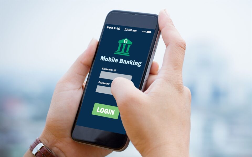 Mobile banking use growing at rapid pace