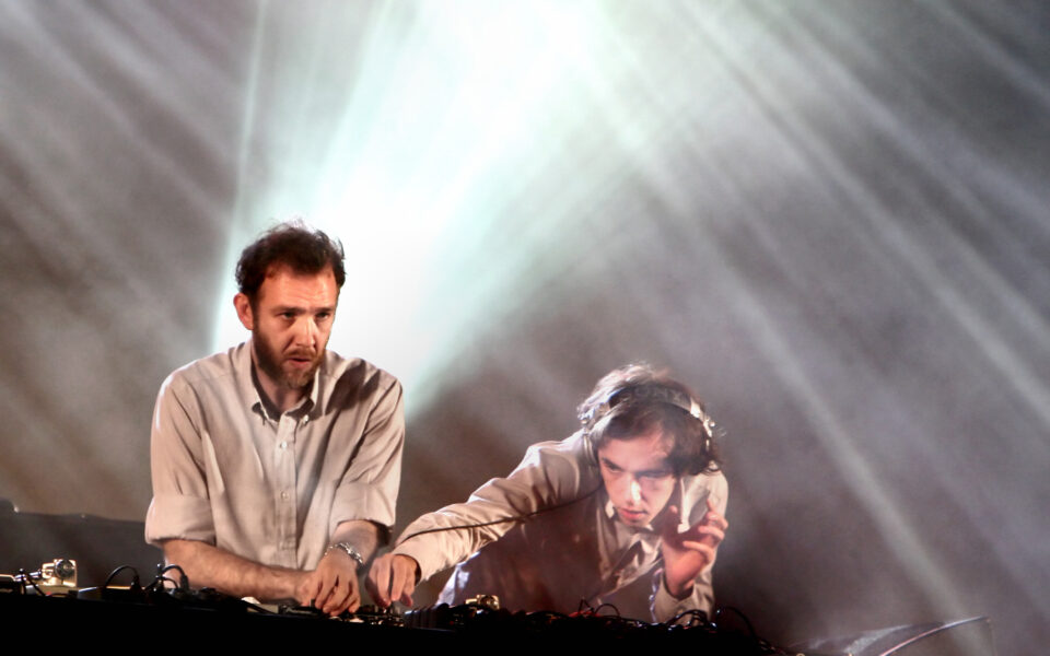 2manydjs | Athens | February 25