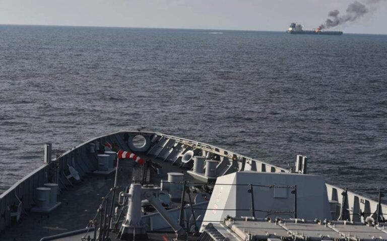 Germany approves military participation in EU Red Sea mission