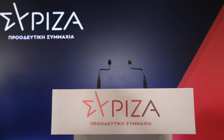 SYRIZA urges government to condemn Turkey’s violation of Prespa deal