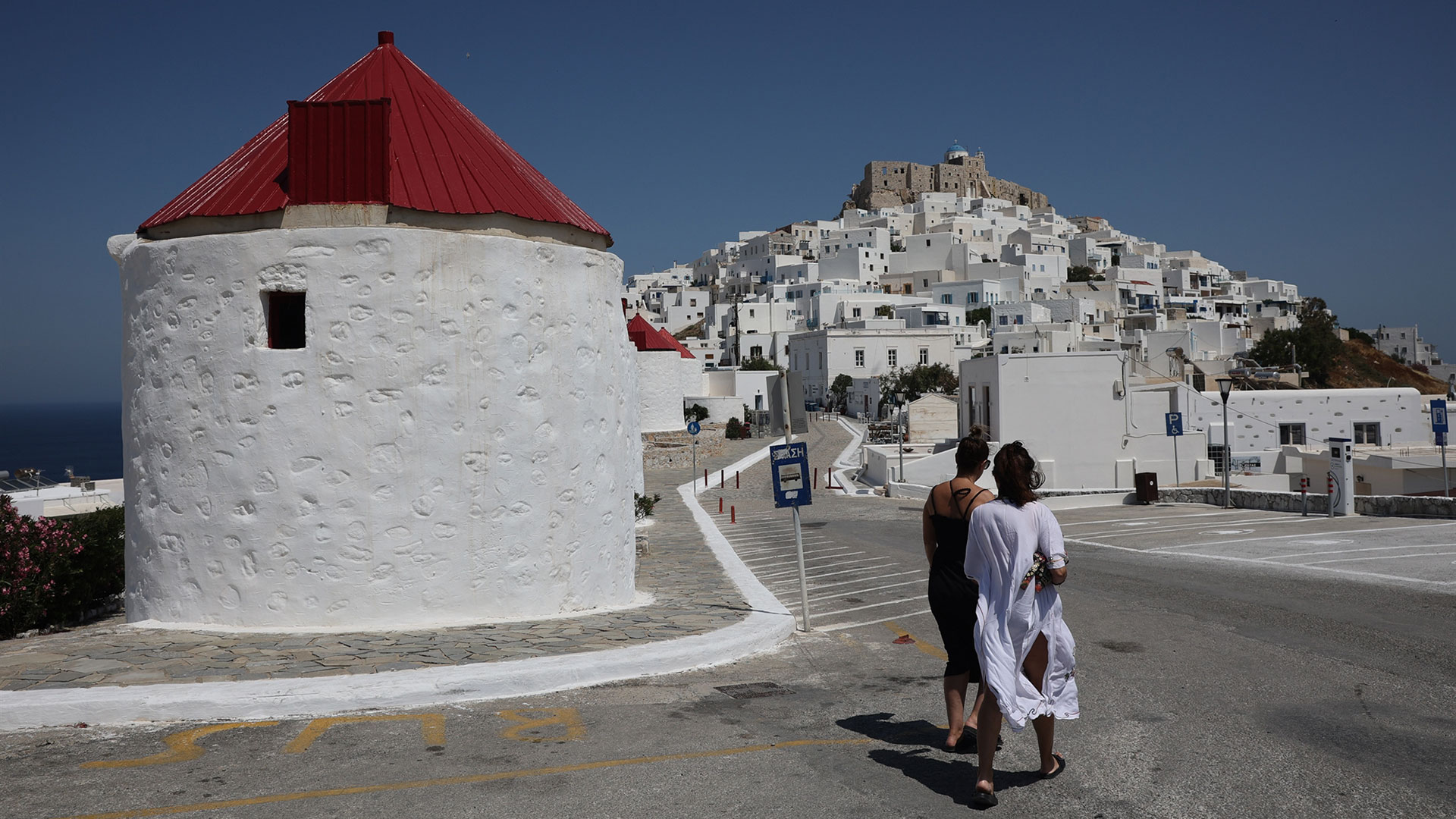 Mega-project on Astypalaia in the works