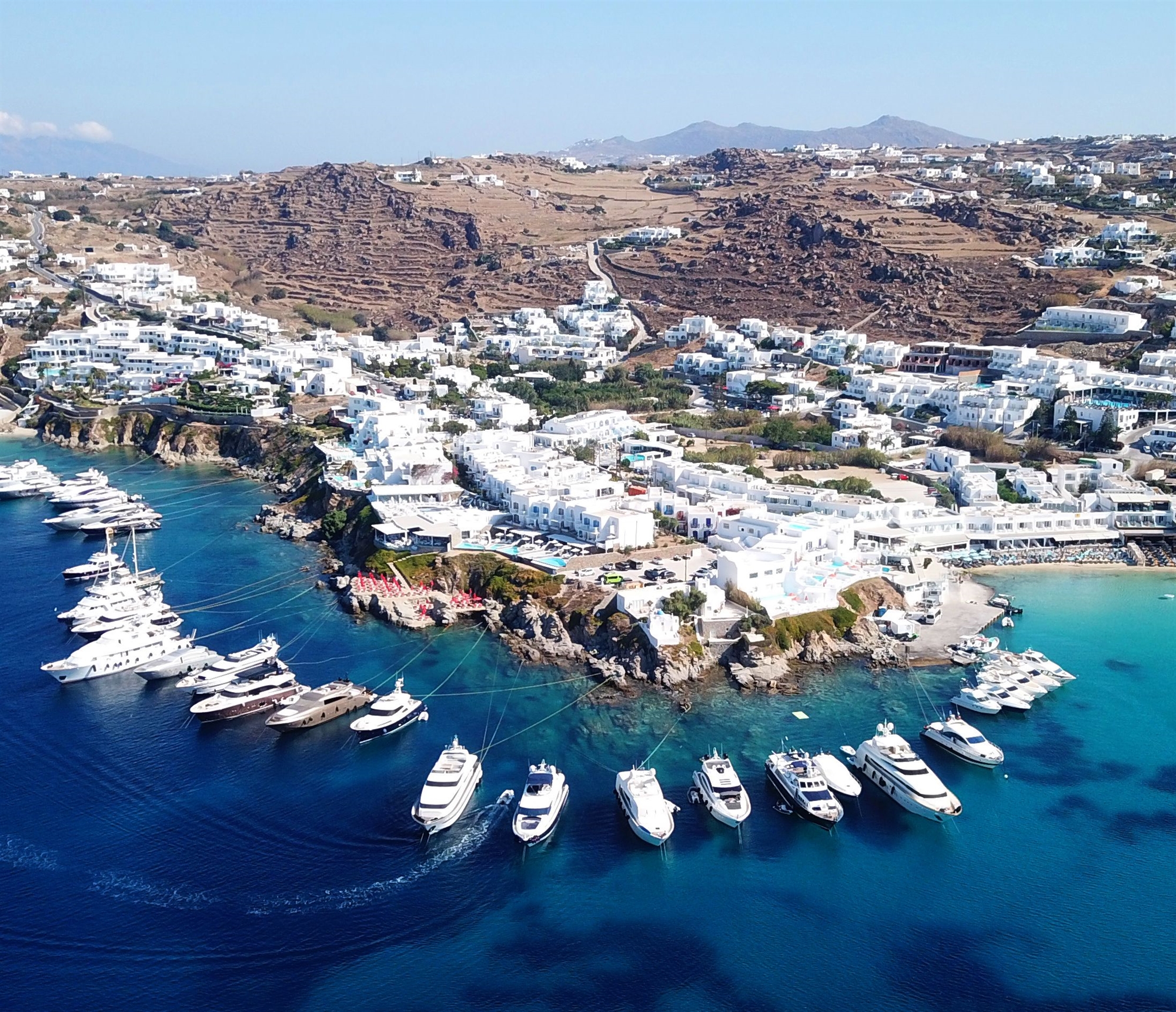 New fast-track investment on Mykonos with a special plan