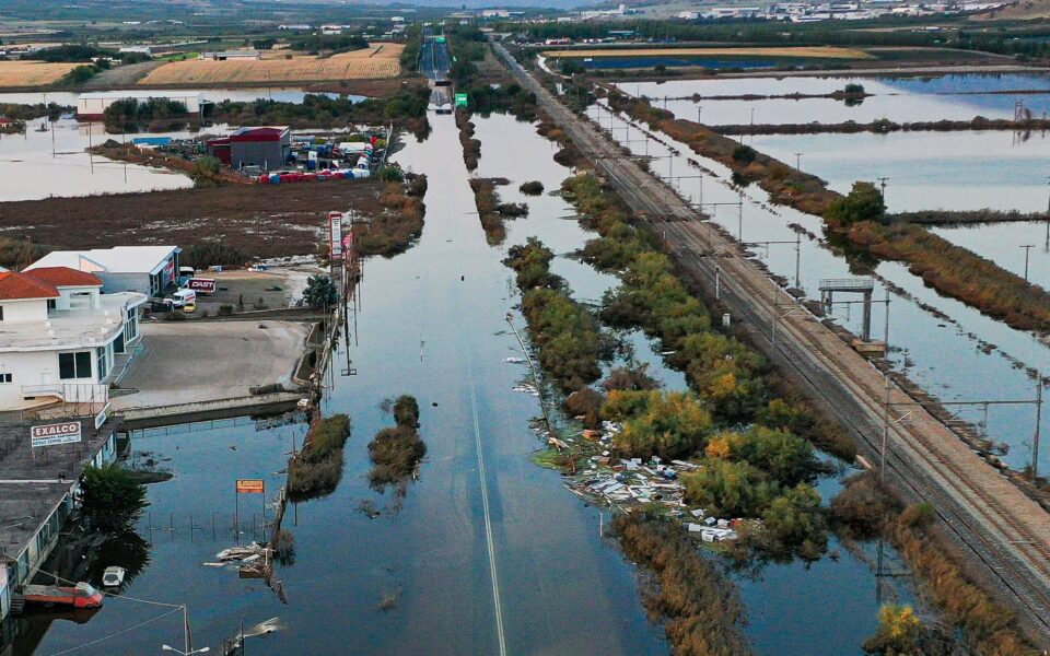 European Commission offers financial support of €101.5 mln for 2023 floods