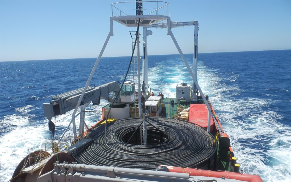 ADMIE to discuss interconnector project challenges with Cyprus authorities