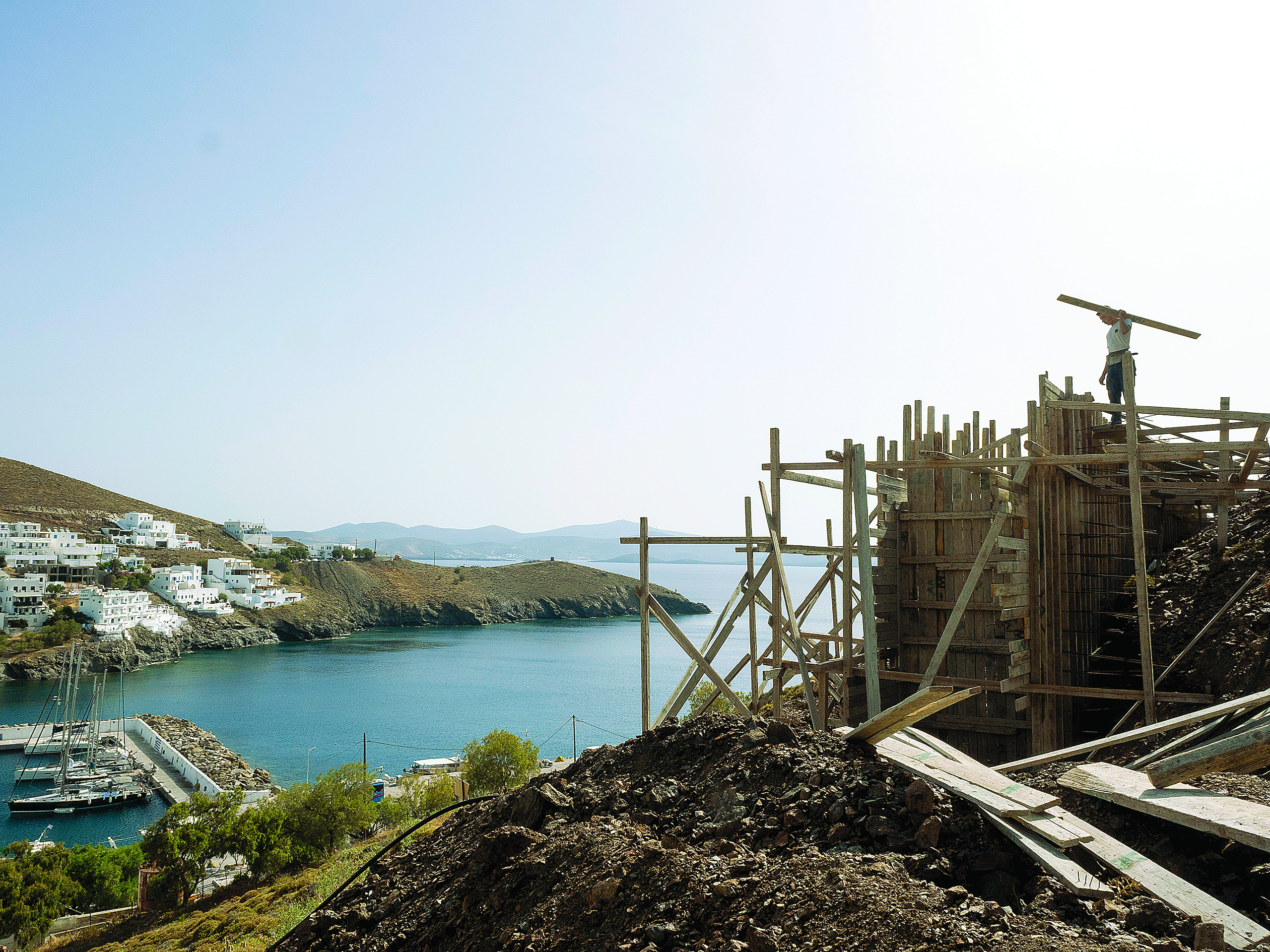 Astypalaia: Tourism here is a family affair