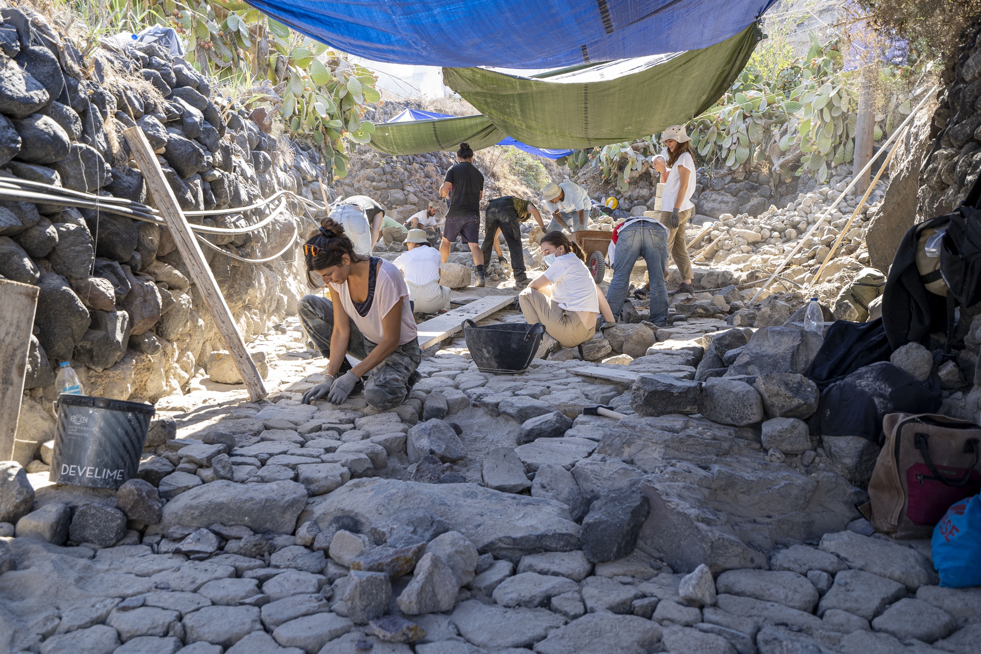 Saving Greece’s vernacular architecture, stone by stone