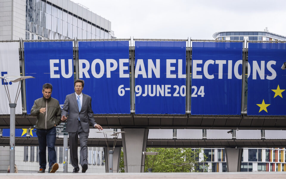 The unbearable lightness of the European elections