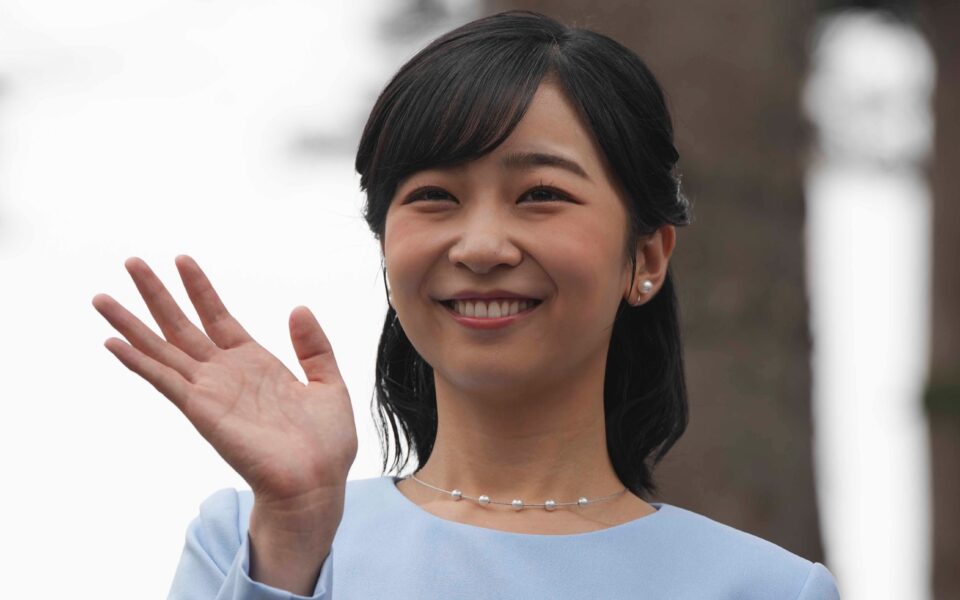 Princess Kako of Japan coming to Greece on official visit