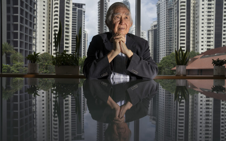 The architect who made Singapore’s public housing the envy of the world