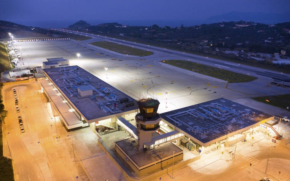Double-digit passenger growth for airports in January-April