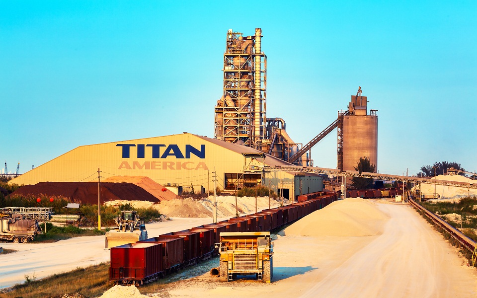 Titan Cement prepares for US listing | eKathimerini.com