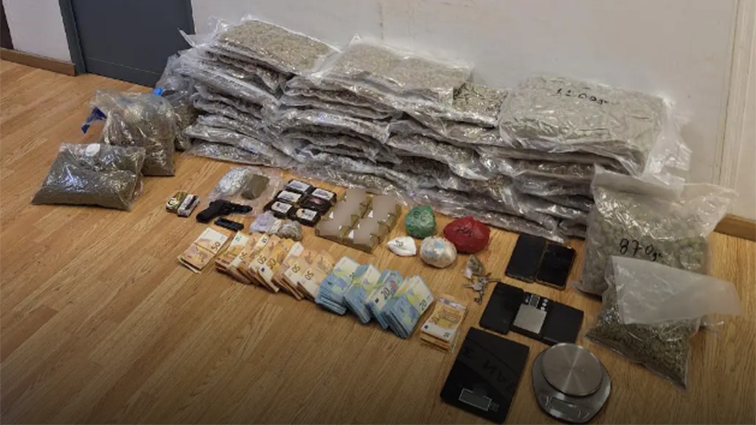 Drug trafficking ring dismantled in Attica