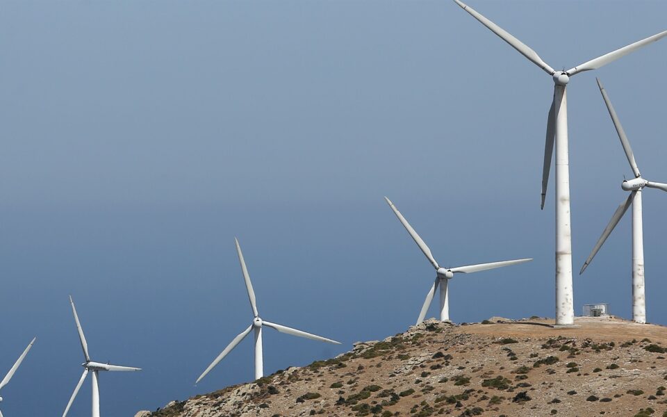 Environmental organizations demand halt to wind farm construction in northern Greece