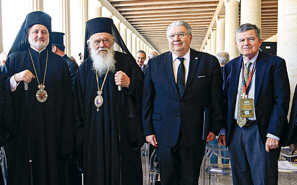 Athens hosts international religious freedom meeting