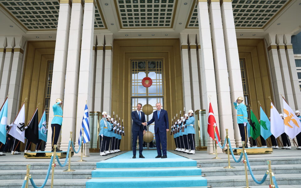 Greece-Turkey: The modus operandi and the way ahead