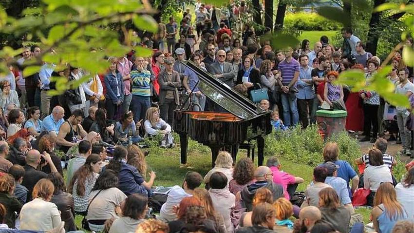 Piano City | Athens | May 16-19