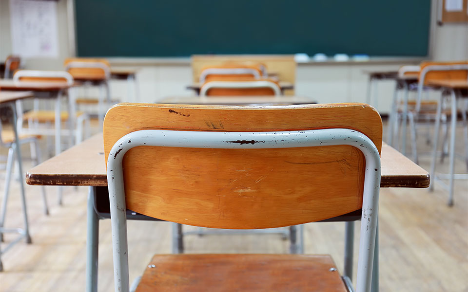 Schools to reopen as break in heatwave forecast