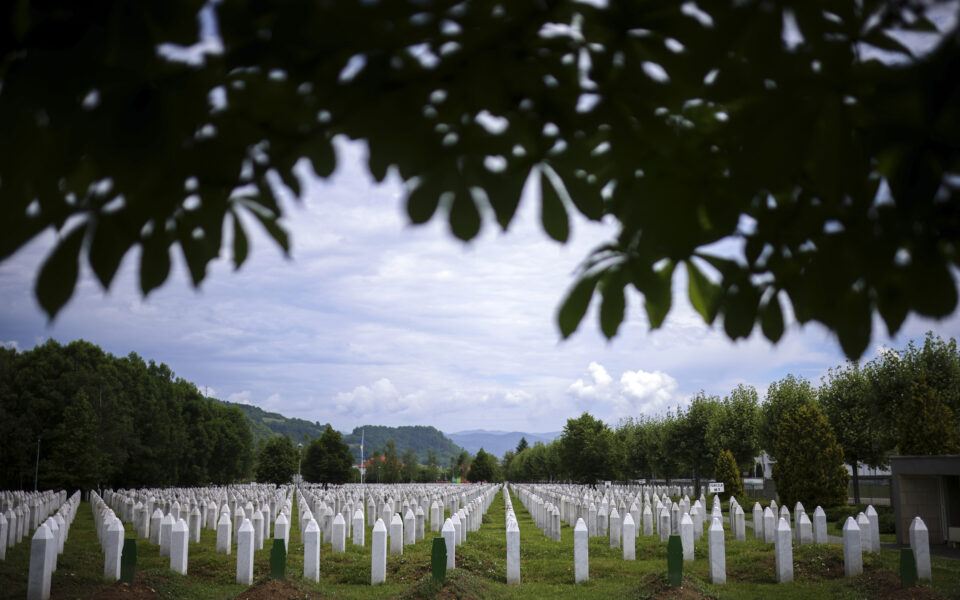 UN approves resolution to commemorate the 1995 Srebrenica genocide annually over Serb opposition