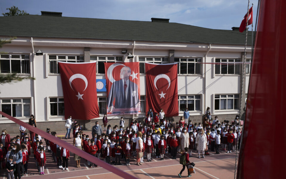 Blue Homeland doctrine planted in Turkish schools