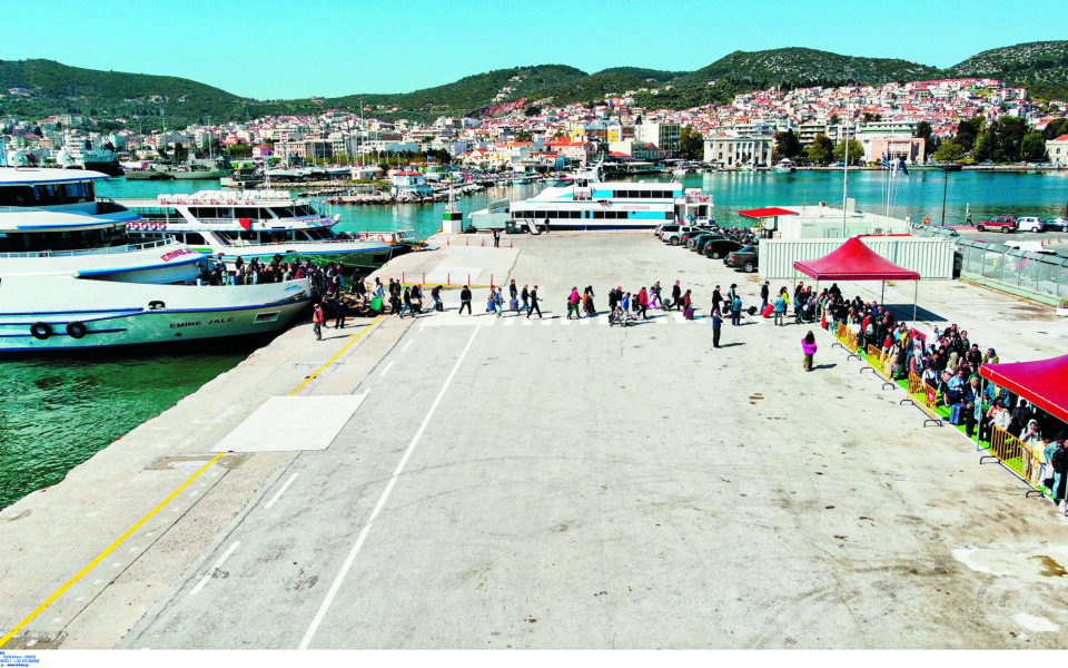 Turkish tourism professionals complain about visa express initiative | eKathimerini.com