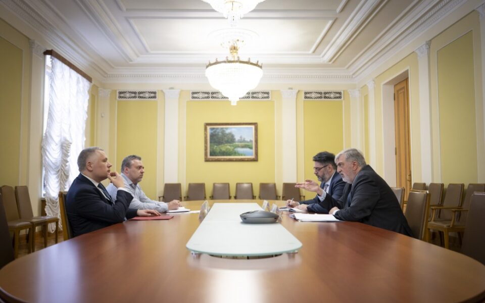 Ukraine and Greece to sign a security agreement in the near future