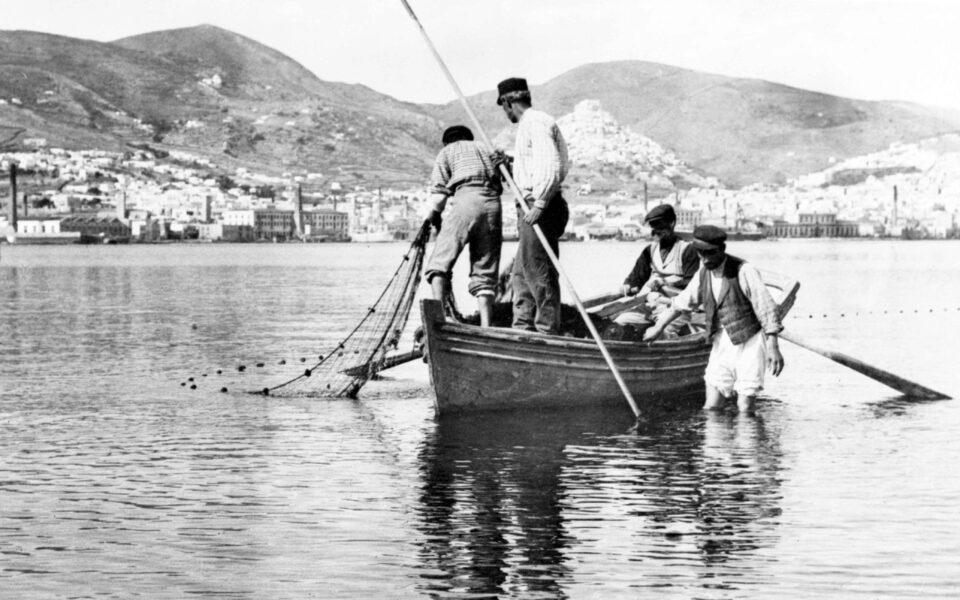 ‘Crafts of the Sea’: A maritime exhibition of Cycladic culture and history