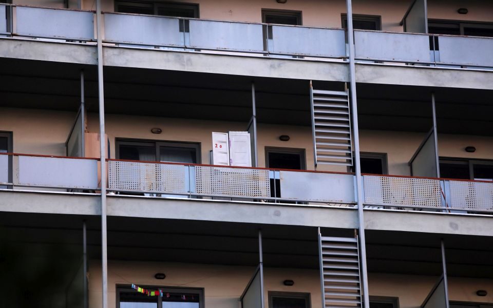 Air conditioning lacking in many university halls of residence