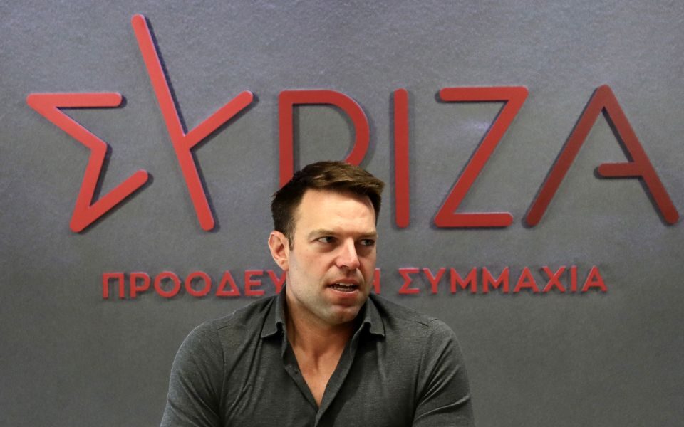 SYRIZA leader calls for expulsion of MP Avgenakis amid assault allegations