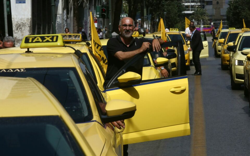 Taxi owners appeal POS directive