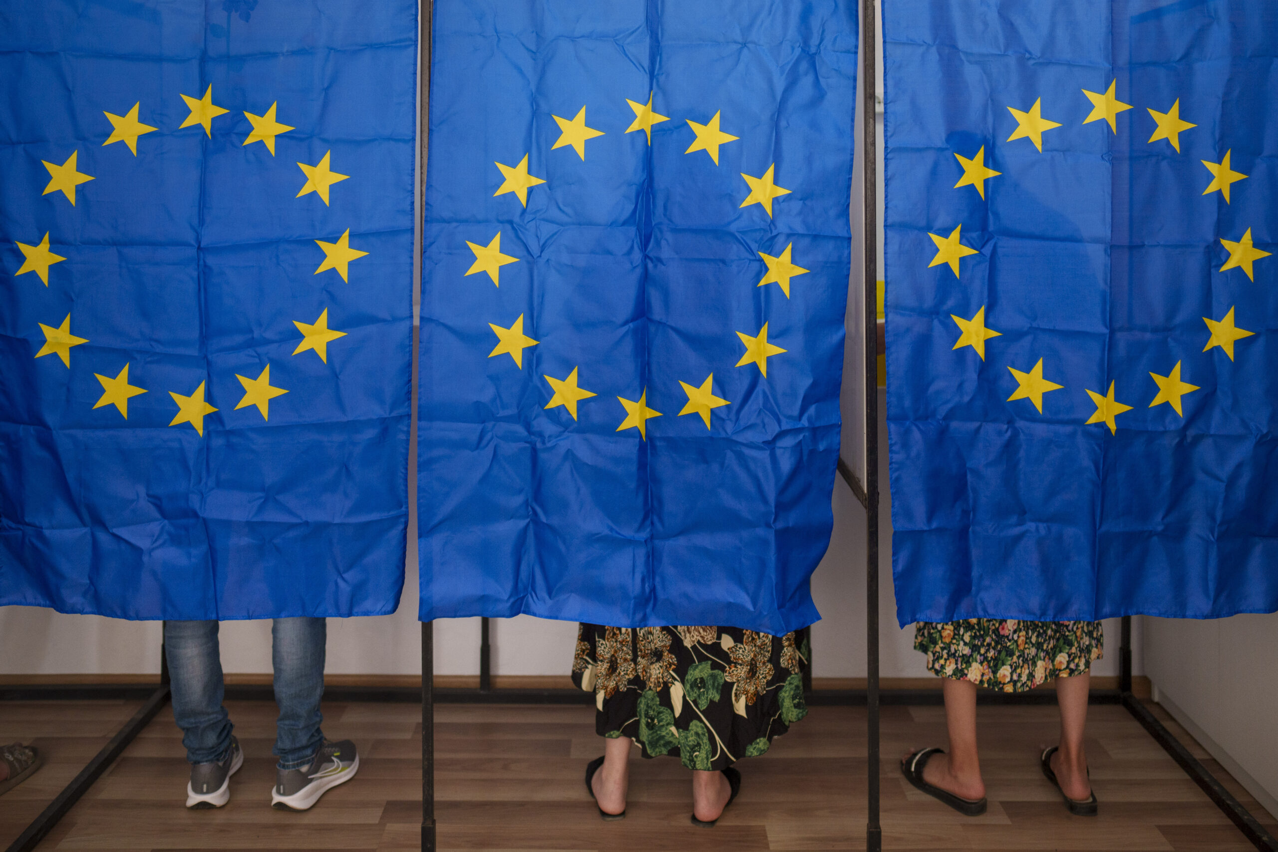 Election shifts the European Parliament further right