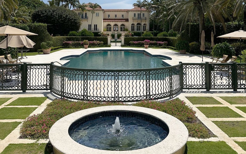 Palm Beach mansion goes to 40-year-old Daren Metropoulos for $148 mln