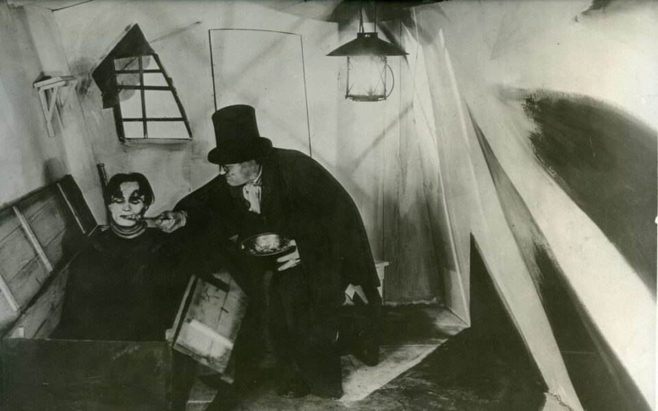 The Cabinet of Dr Caligari | Athens | July 10