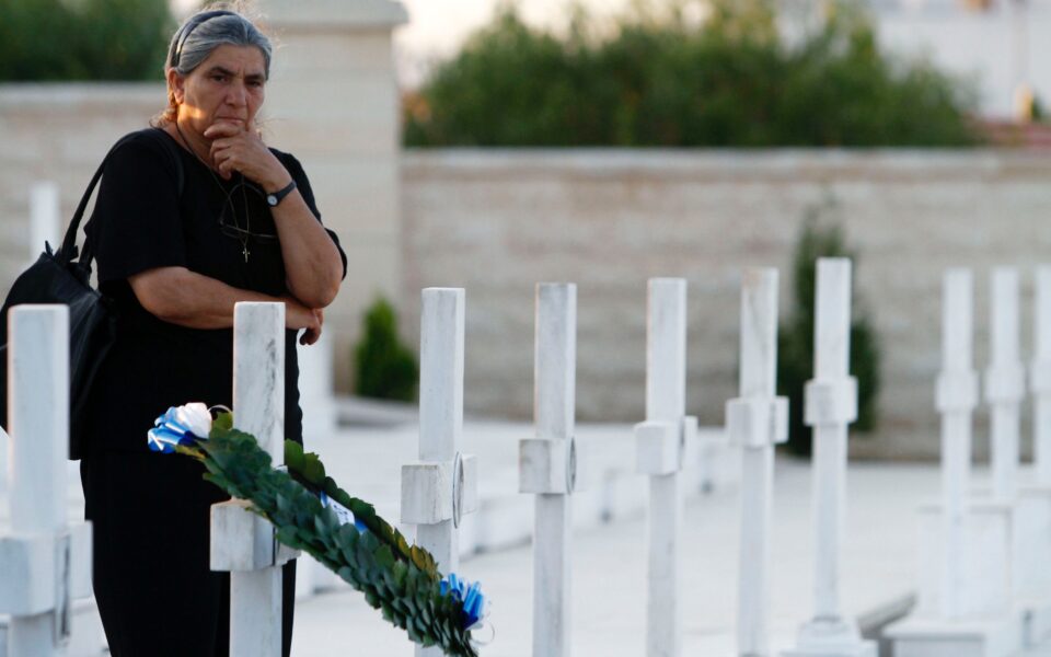 Cyprus invasion anniversary seen as pivotal for Greek-Turkish ties