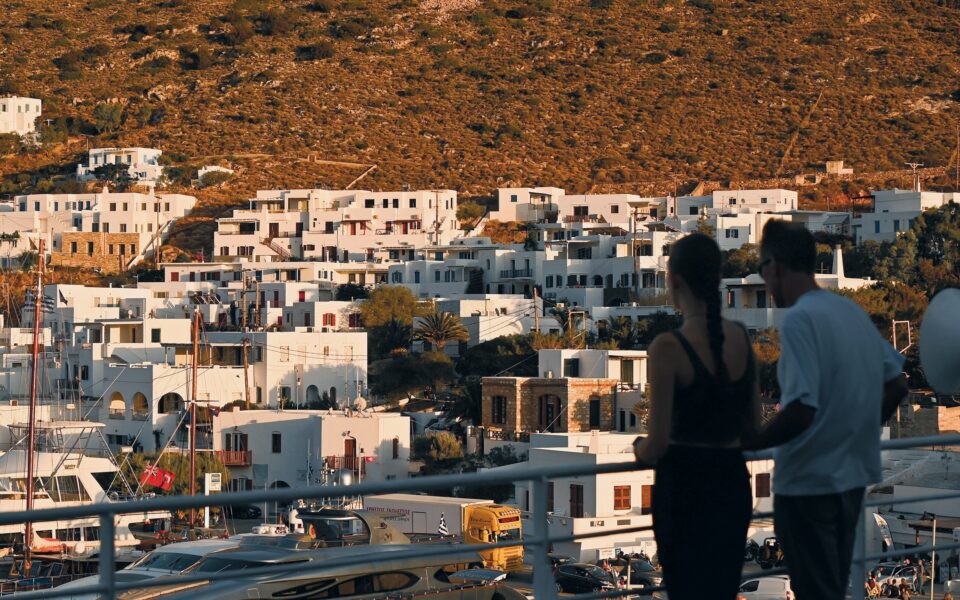 Uncontrolled construction threatens Sifnos’ character