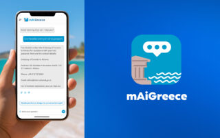 mAiGreece travel assistant app launches, with some teething problems
