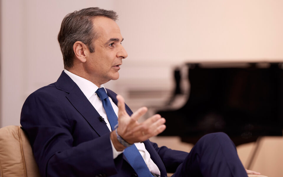 PM Mitsotakis plays down populist surge after European elections