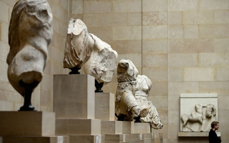 A call to support the reunification of the Parthenon Marbles