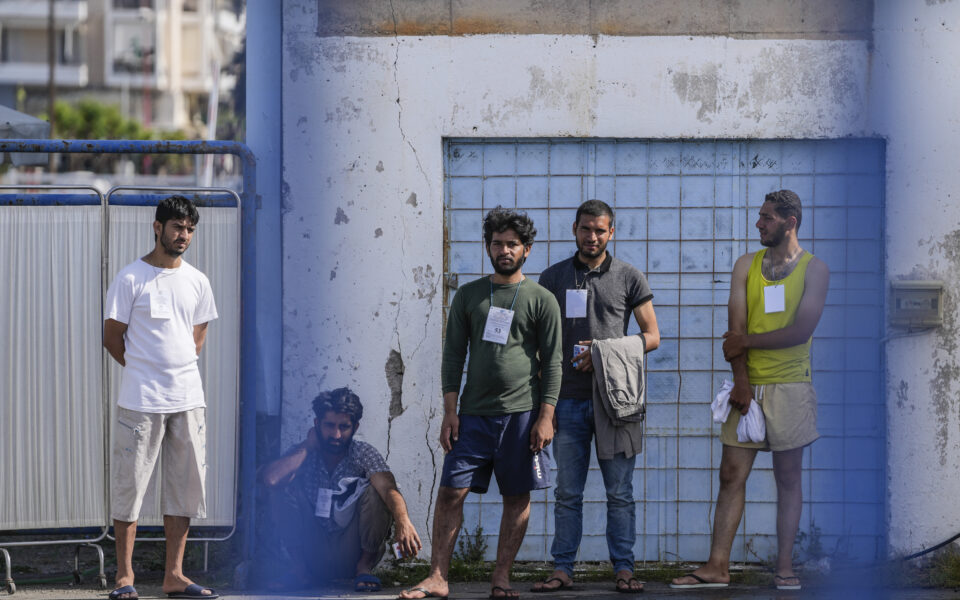 One year later, migrants who survived wreck off Greece seek justice, struggle to cope with life