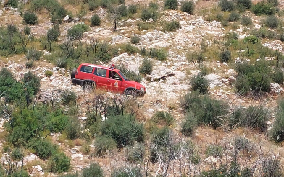 Missing Dutch hiker found dead on Samos