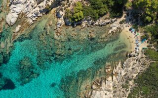 Greece shines again in Blue Flag beach rankings