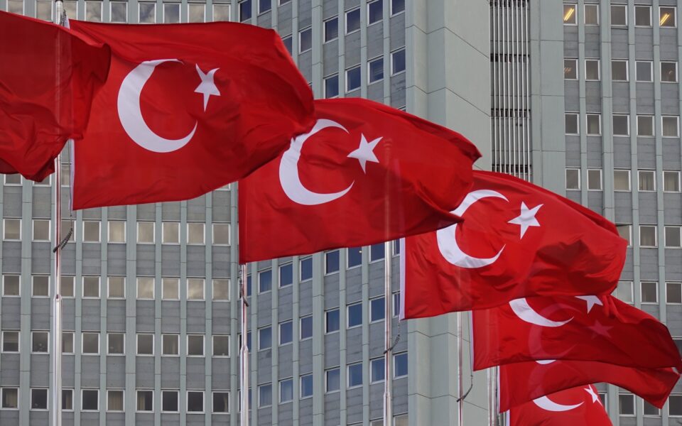 Minority party leader claims Turkish identity
