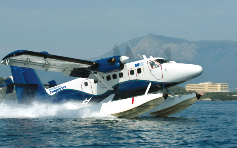 Seaplane infrastructure agreement is signed