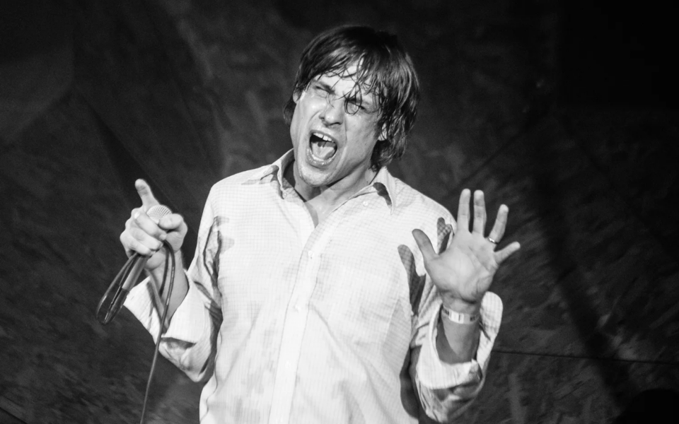 John Maus | Athens | November 7 & 8