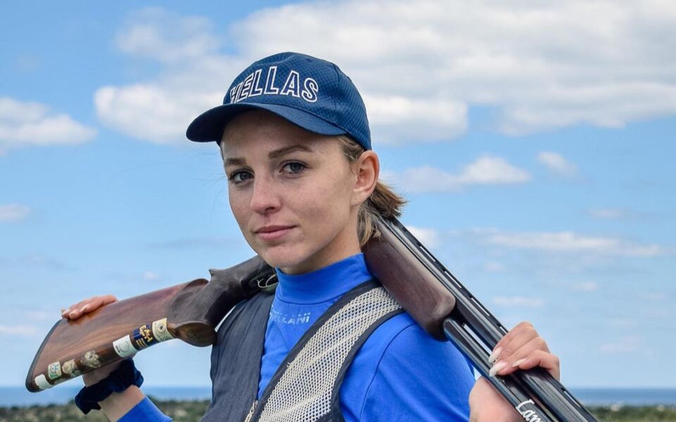 Skeet shooter Katzouraki speaks out about sexual harassment