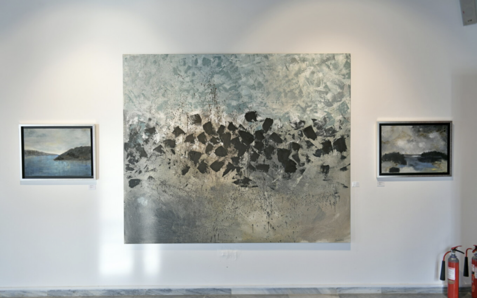 Hydra island hosts exhibition ‘The Secret Breeze of Hydra’  by Katerina Serafetinidou